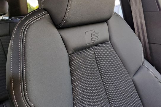 Audi Q4 e-tron Performance S line Sportback