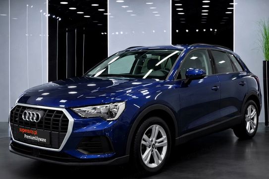Audi Q3 35 TDI Advanced