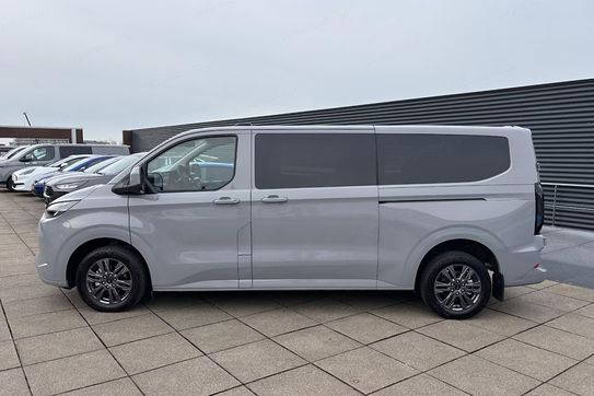 Ford Transit Custom Kombi M1 320 L2H1 Limited A8