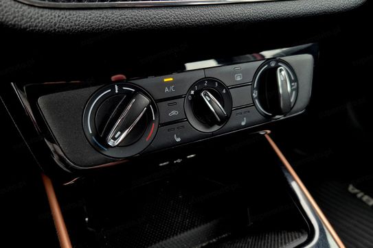 Skoda Fabia TSI Selection
