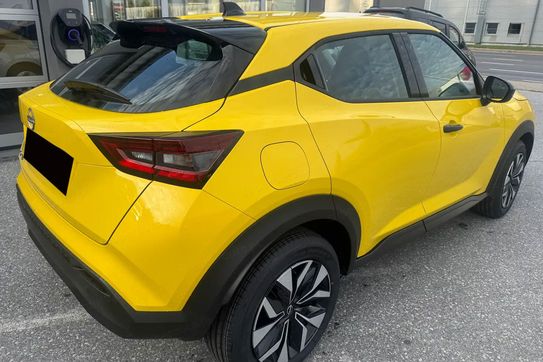 Nissan Juke Acenta 1.0 DIG-T  MT 2WD