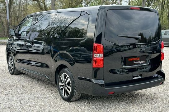 Peugeot Traveller 2.0 Business VIP
