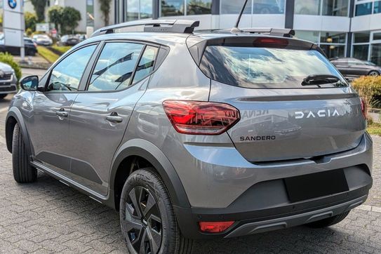 Dacia Sandero Stepway Expression LPG 1.0 TCe