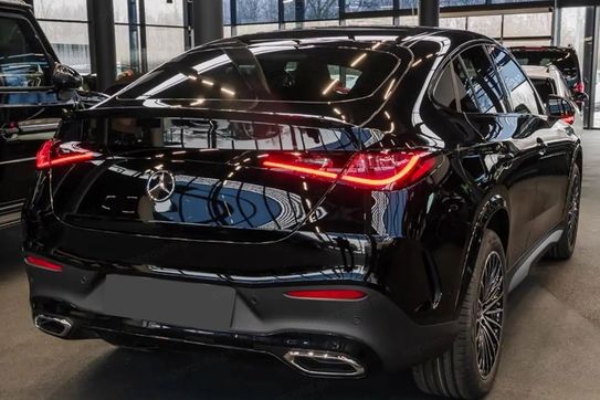 Mercedes GLC Coupe 200  4-Matic AMG Line