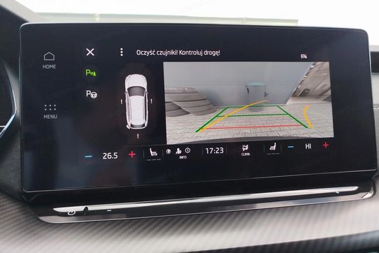 Skoda Octavia 2.0 TDI 4x4 RS DSG