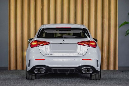 Mercedes Klasa A 35 AMG 4-Matic