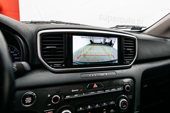 Kia Sportage 1.6 T-GDI L 4WD DCT