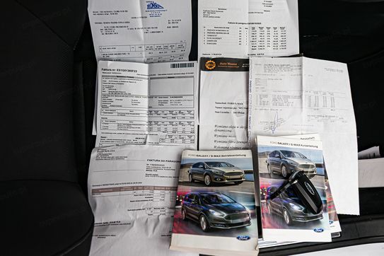 Ford S-MAX 2.0 TDCI Titanium AWD