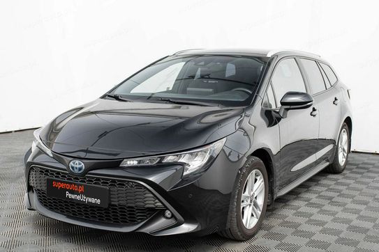 Toyota Corolla 2.0 Hybrid