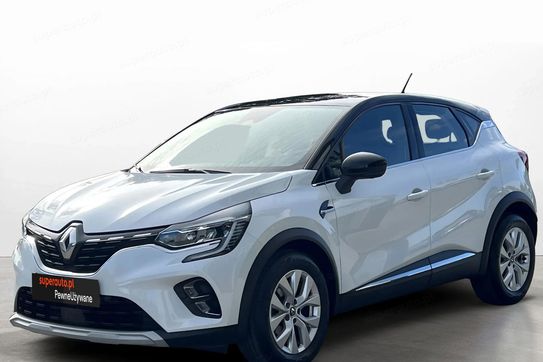 Renault Captur 1.3 Tce Mhev Intens
