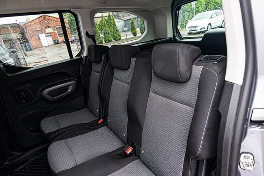 Toyota Proace City Verso Long L2H1