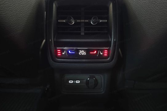 Skoda Kodiaq 2.0 Tsi 4X4 Sportline Dsg