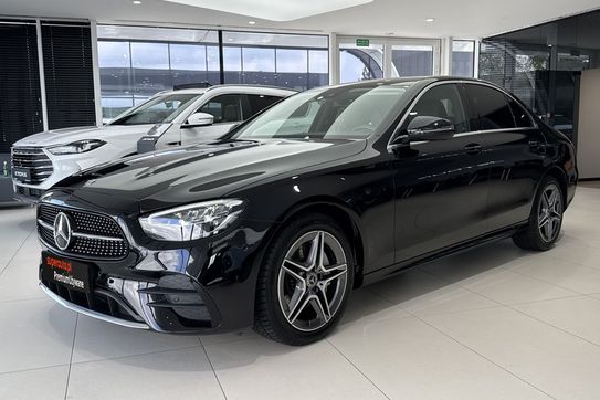 Mercedes E Klasa 220 d 4-Matic AMG