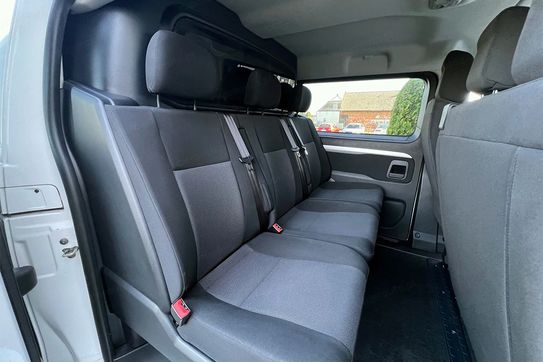 Toyota ProAce Long L2H1 Zabudowa Brygadowa