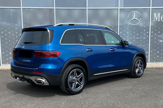 Mercedes GLB 200 AMG Line