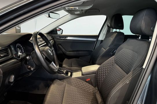 Skoda Superb 2.0 TDI DSG