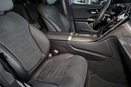 Mercedes GLC Coupe 300 4-Matic AMG Line