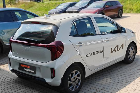 Kia Picanto 1.0 Gdi l Amt