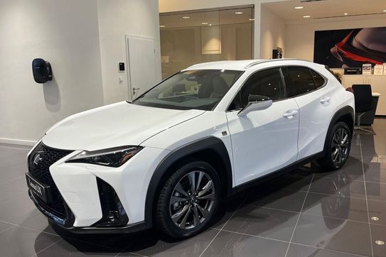 Lexus UX 300h F Sport Design Hybrid Dynamic Force