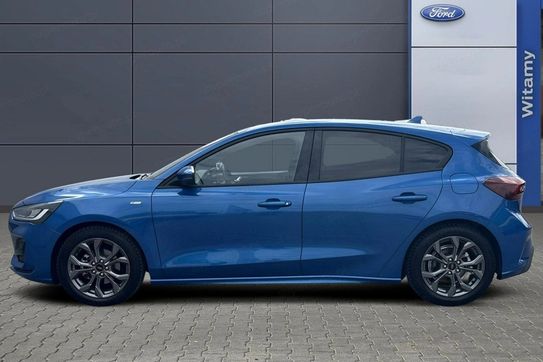 Ford Focus EcoBoost ST-Line X