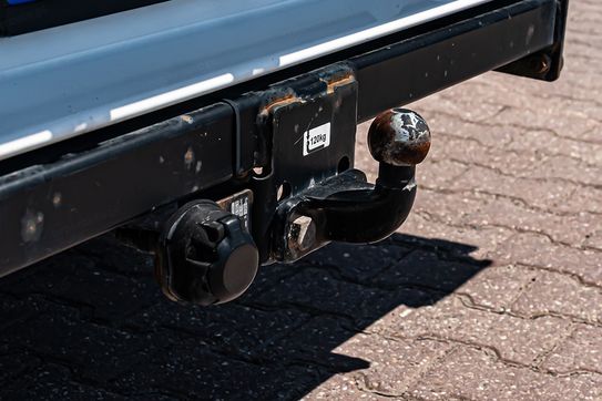 Peugeot Boxer Kontener