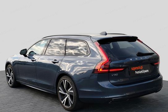 Volvo V90 B4 D R-Design