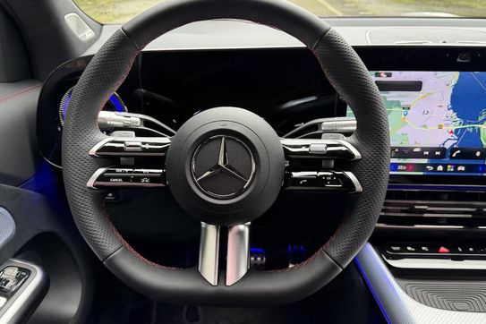 Mercedes GLB 200 4-Matic AMG Line