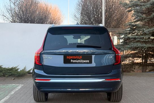 Volvo XC90 T8 AWD Plug-In Hybrid Ultra Bright 7os aut