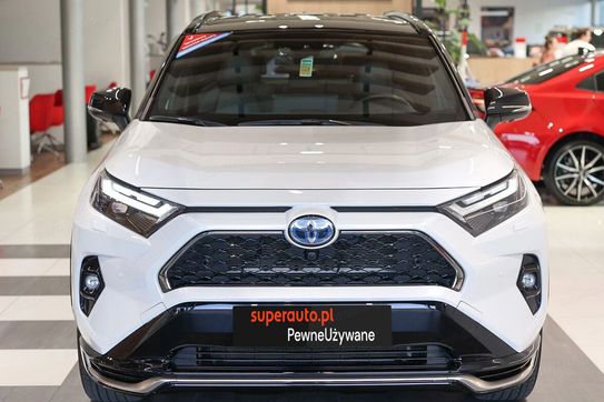 Toyota RAV4 2.5 Plug-In Hybrid Selection 4X4