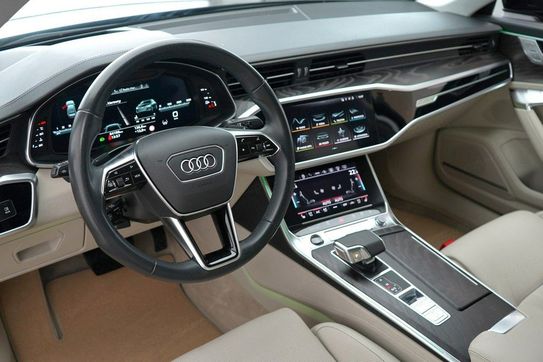 Audi A6 50 TDI quattro S Line