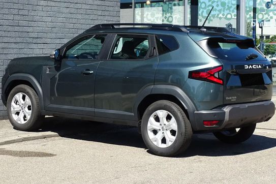 Dacia Duster Expression MMT 1.8 Full Hybrid
