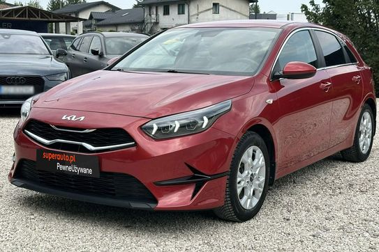 Kia Ceed 1.5 T-GDI M DCT
