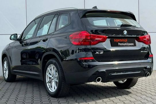 BMW X3 xDrive20d Business Edition