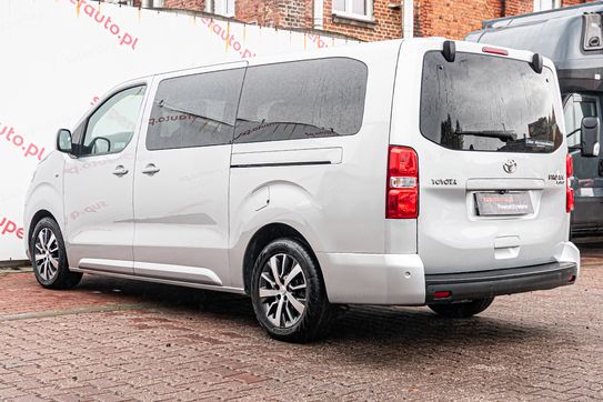 Toyota Proace Verso Long L2H1 AT