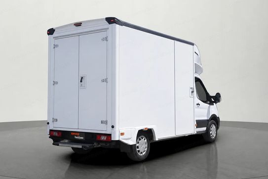 Ford Transit E-Transit L3 Trend RWD Kontener Izoterma