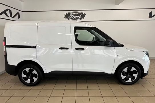 Ford Transit Courier EV Trend