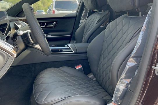 Mercedes Klasa S 500 4-Matic L AMG Line