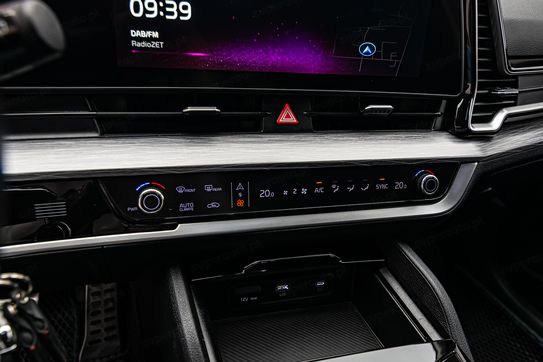 Kia Sportage 1.6 T-GDI L 2WD DCT