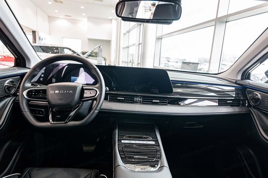 Omoda 5 Omoda E5 63.2kWh Premium