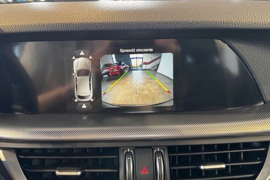 Alfa Romeo Stelvio Turbo Q4