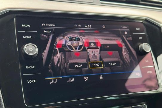 Volkswagen Passat Alltrack 2.0 TDI SCR 4Motion DSG