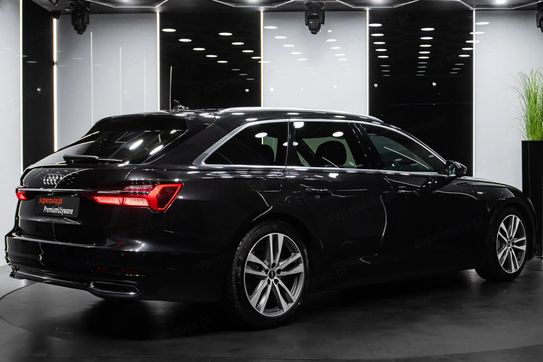 Audi A6 40 TDI mHEV S tronic