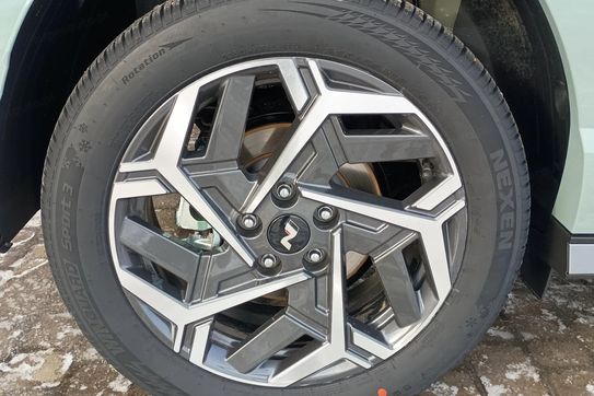 Hyundai Kona 1.6 GDI Hybrid N Line DCT