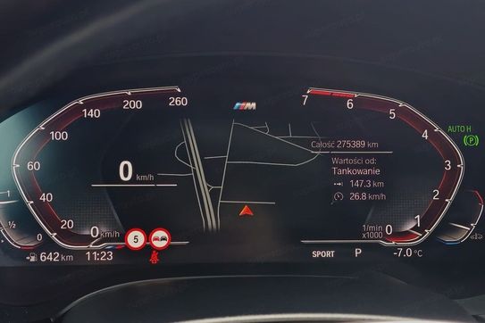 BMW Seria 5 530i xDrive M Sport
