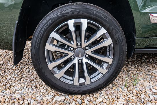 Baic BJ60 mHEV  4x4 aut