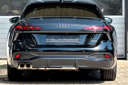 Audi A6 TDI quattro S line