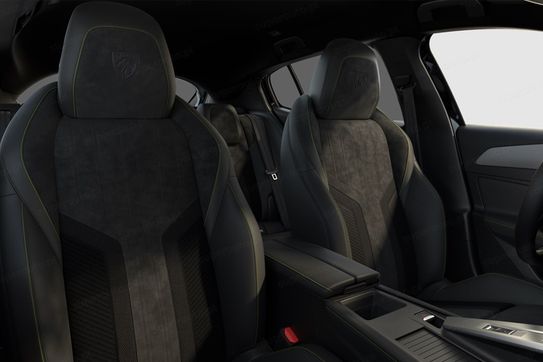 Peugeot 408 GT 1.2 PureTech mHEV  S&S e-DCS6