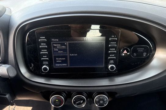 Toyota Aygo X 1.0 VVT-i Comfort CVT