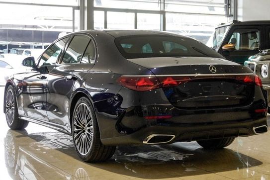 Mercedes Klasa E 200 4-Matic AMG
