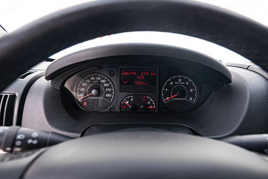 Peugeot Boxer L4H2 Zabudowa Brygadowa